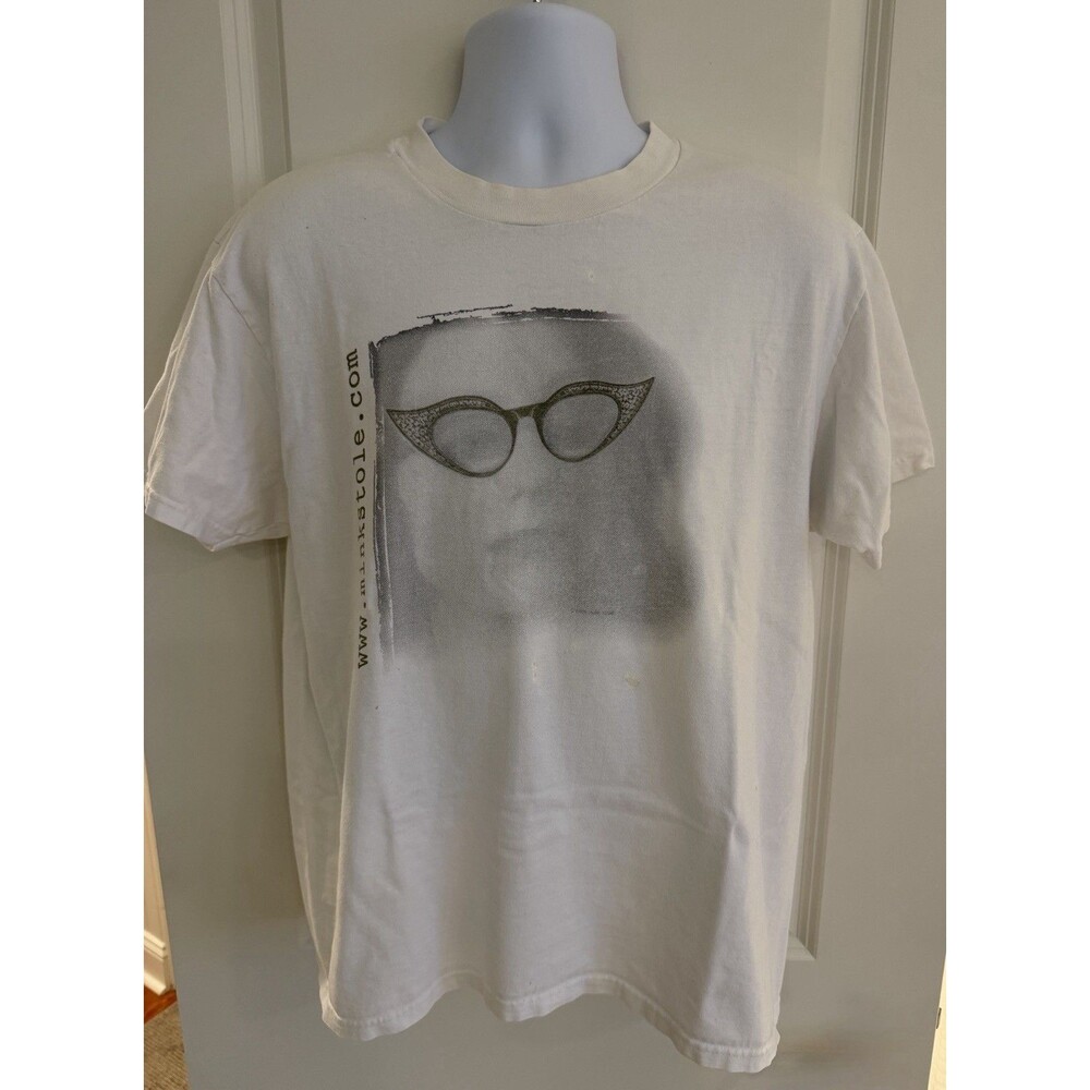 Collectable T-shirt RARE Mink Stole Actress In John Waters Films. Large, Cotton